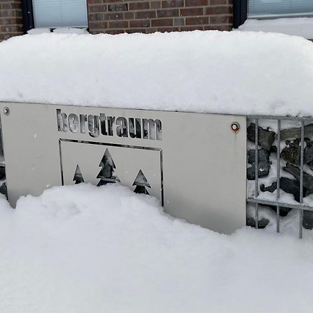 Bergtraum Braunlage Im Harz, 17 Gaeste, Sauna, Pool Villa Luaran gambar