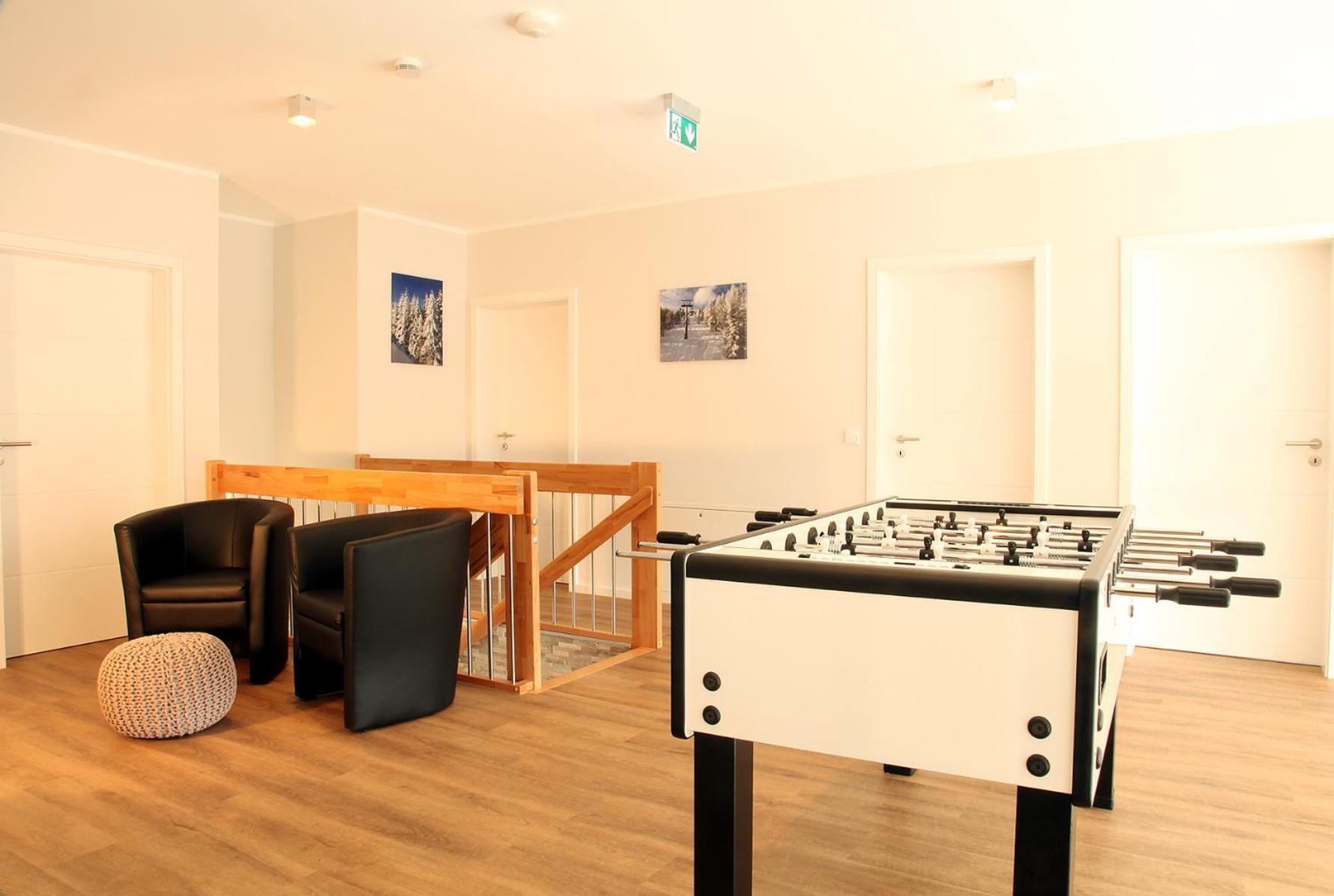 Bergtraum Braunlage Im Harz, 17 Gaeste, Sauna, Pool Villa Luaran gambar