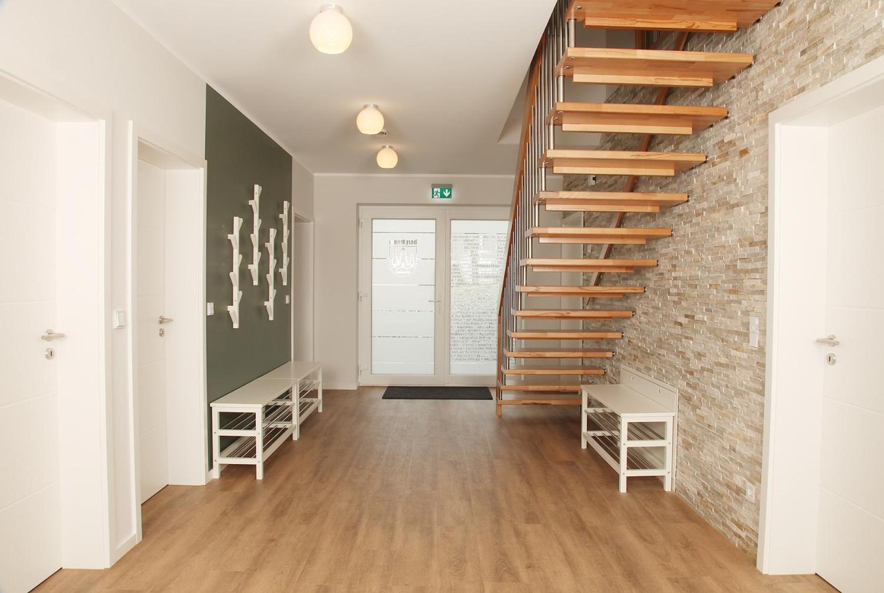 Bergtraum Braunlage Im Harz, 17 Gaeste, Sauna, Pool Villa Luaran gambar